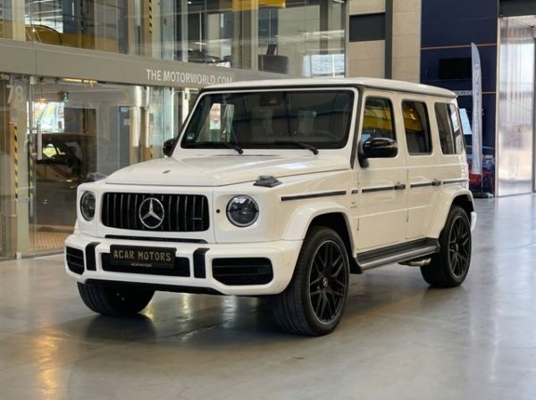 G 63 AMG G Station  *Hermes*MANUFAKTUR*360°