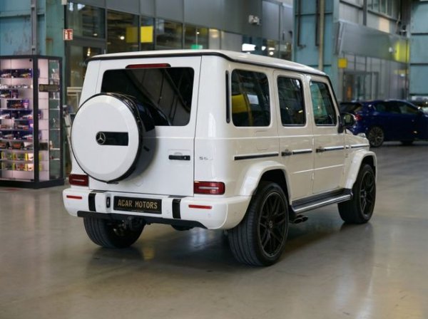 G 63 AMG G Station  *Hermes*MANUFAKTUR*360°